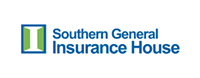 Southern General Auto Logo