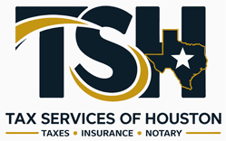 Tax Services of Houston Logo